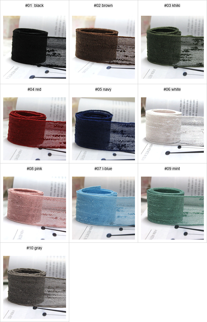 ktc-005 단가라 린넨리본_10color_ALL.jpg