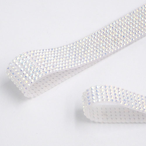 ラインストーンシート<br><値下げ♥><br>6/10/15/20/40㎜/1枚<br>1EA・white crystal