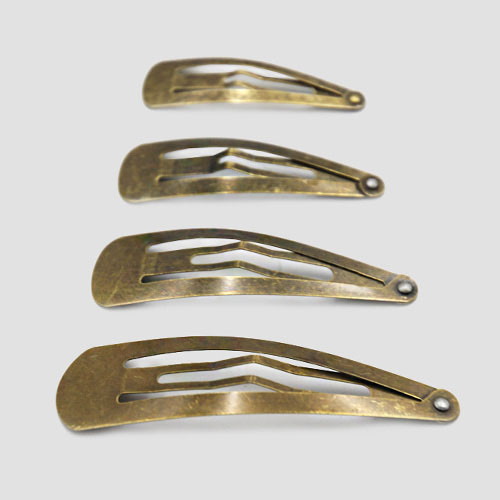 パッチンピン(アンティーク)<br>50/60/70/80㎜<br>10/100EA