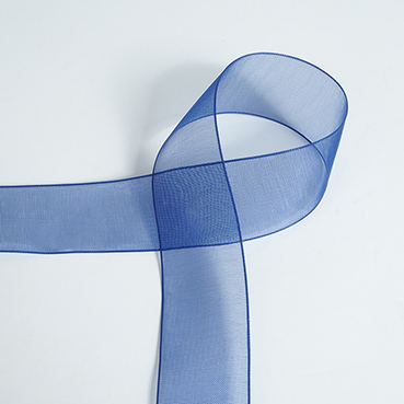 RIBEL | オーガンジー16色 幅25/38mm・長さ45M 【激安リボン問屋リベル】