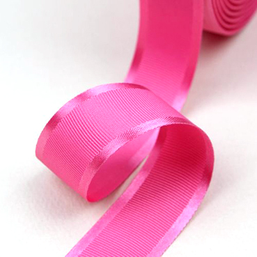 07 サイドライングログラン Hot Pink 幅15/25㎜ 長さ36M