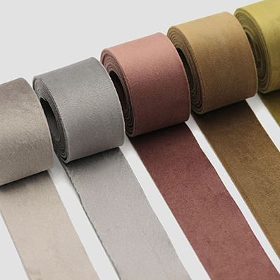 ベルベットリボン | 温かくて高級感があるリボン 【激安リボン問屋リベル】