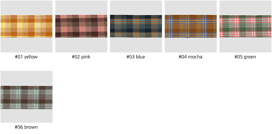 リボン様確認用 ステッチリボンNTSET|ems excite | RETRO GIRL ONLINE STORE