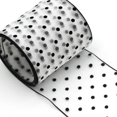 RIBEL シフォン・チュール ｜ 種類豊富なリボン通販 【激安リボン問屋