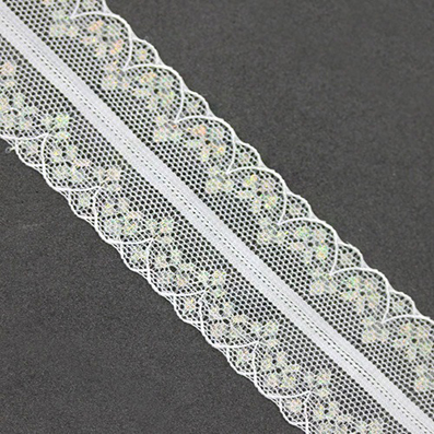 レインボーラッセルレース009 幅35㎜ 長さ13M