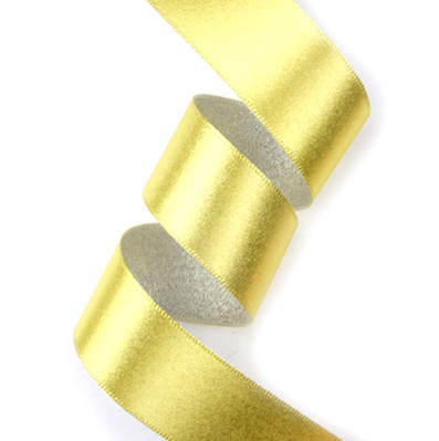 リボン通販RIBEL】 繊細な輝き、上品な光沢 ― パールサテンリボン｜ 25