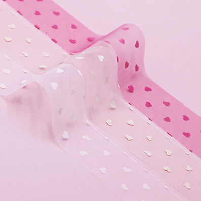 シフォンリボン　チュール　フラワー　メッシュ　シフォン　チュチュルルベちゃんにも シフォンリボン チュール フラワー メッシュ シフォン チュチュ