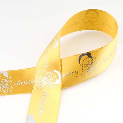 なお　センターパーツ　箔押しリボン Rie様専用 箔押しリボン センターパーツ